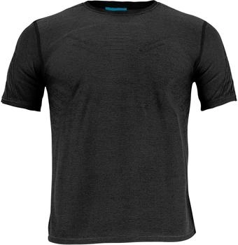 UYN Sparkcross Shirt für absolute Bewegungsfreiheit schwarz