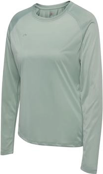 Newline Nwlbeat Ausführen Damen Shirt grün