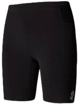 The North Face Summit Ripido Tight Short schwarz