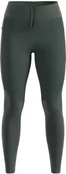 Odlo Zeroweight Warm Reflective Tights grün