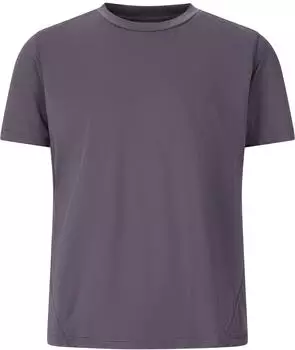 Endurance T-Shirt Nane blau grau