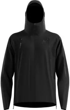 Odlo X-Alp Waterproof Pro Laufjacke oliv