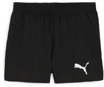 Puma Y Cross The Line Split Short schwarz