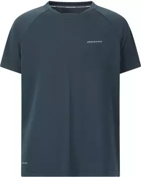 Endurance Funktionsshirt 'Actty Jr dunkelblau