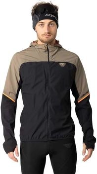 Dynafit Alpine Wind Jacke grau