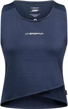 La Sportiva Sunfire Top blau