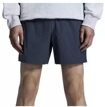 On Core Shorts blau schwarz