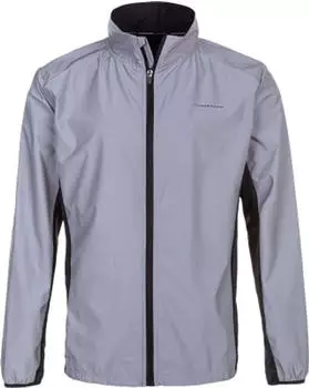 Endurance Laufjacke Peelier stark reflektierend