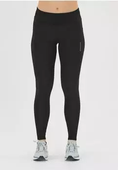 Endurance Leggings 'Strong' schwarz