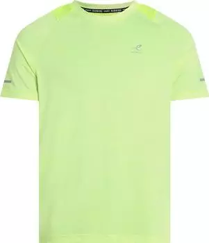 Energetics Ailo SS 421852 Herren T-Shirt melange gelb