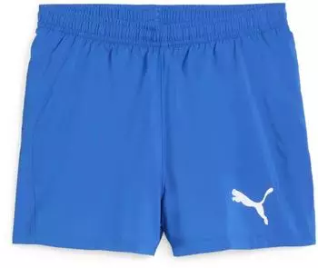 Puma Y Cross The Line Split Short team power blue