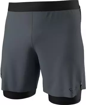 Dynafit Alpine Pro Shorts grau