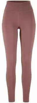 Craft Adv Essence Warm Tights rose braun