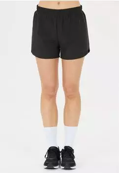 Endurance Damen Shorts 'Val' schwarz