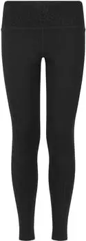 Endurance Tights 'Floran jr schwarz
