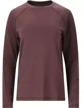 Endurance Rollkragen Joan L S Midlayer E253382 huckleberry