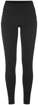 Craft Essence Warm Wind Lauftight schwarz