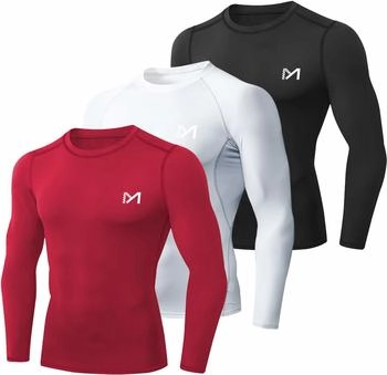 MEETYOO U6t Shirt schwarz weiß rot