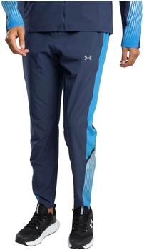Under Armour Ua Velociti Storn Pant Washed navy
