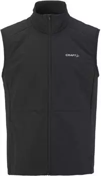 Craft Essence Warm Laufweste schwarz
