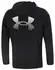 Under Armour Velociti Pro Storm Laufjacke schwarz