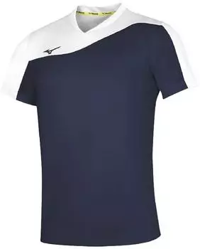 Mizuno Authentic Myou Tee blau