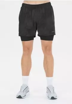 Endurance koy 2-in-1 shorts e253399 print 3737