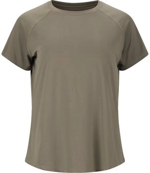 Athlecia Gaina V2 Kurzarm-Tee gunmetal 1013