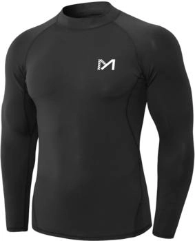MEETYOO Mu27t Shirt schwarz