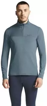 Craft Core Gain Laufshirt blaugrau