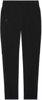 On Weather Winter Laufhose schwarz
