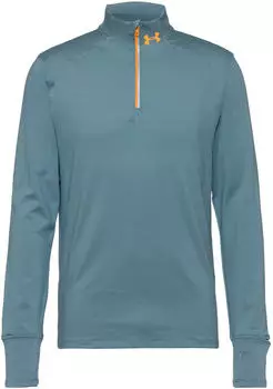 Under Armour Launch Pro Funktionsshirt blau schwarz