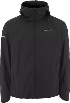 Craft SubZ Light Jacket schwarz