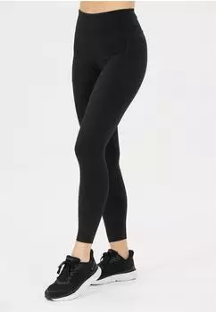 Endurance Tights Clarane Print 3758