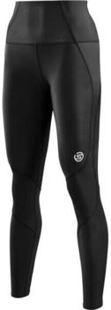 Skins S3 Skyscraper Lauftights (605938) schwarz
