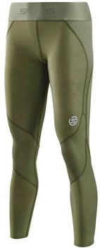 Skins Series-3 lange Tights Damen (605942) grün