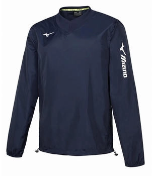 Mizuno Trad Rain Jacket Kids (P2EE7950) blau