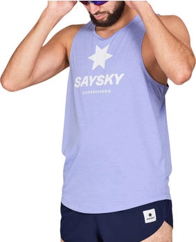 SAYSKY Logo Combat Singlet (NMRSI30C7008) lila