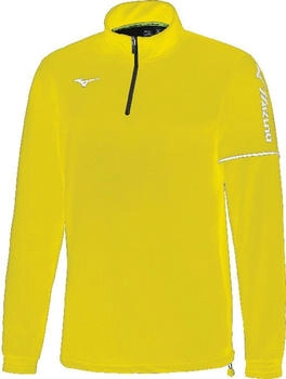 Mizuno Sendai Train Top Sweatshirt (P2EC7640) gelb