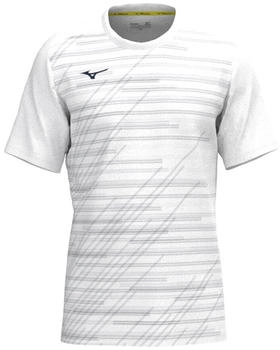 Mizuno Chiba T-Shirt weiss