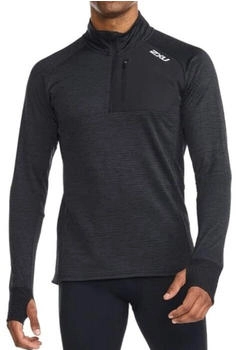 2XU Ignition 1/4 Zip schwarz