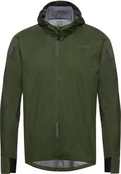 Gore Concurve Gore-Tex Laufjacke Herren (101066) gr&uuml;n