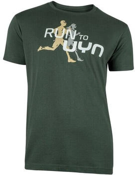 UYN NER CLUB Shirt (O101775) pine grove