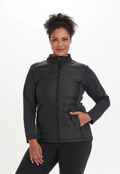 Endurance Sprinna Jacke schwarz