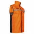 Zeus R-J Runner Smanicato reflektierende Laufweste (108672) orange