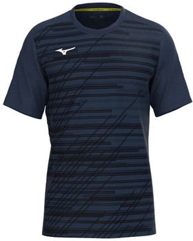 Mizuno Chiba T-Shirt (62EAA505-14) blau