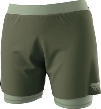 Dynafit Damen Alpine Pro 2/1 Shorts (08-0000071644) cinder/0910