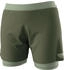Dynafit Damen Alpine Pro 2/1 Shorts (08-0000071644) cinder/0910