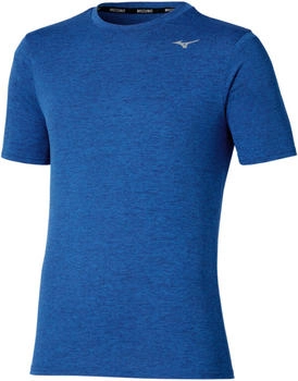 Mizuno Core Impulse Kurzarm-T-Shirt (J2GAC01917) sodalite blue