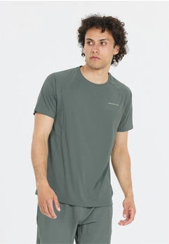 Endurance Abia Funktionsshirt dunkelgrün
